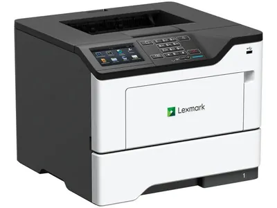 Замена памперса на принтере Lexmark MS622DE в Волгограде